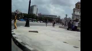 Malecón Havana Cuba  July 2009 12 [upl. by Swiercz]