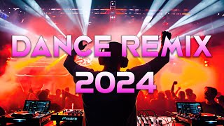 DANCE PARTY SONGS 2024  Mashups amp Remixes Of Popular Songs  DJ Remix Club Music Dance Mix 2024 [upl. by Sanez]