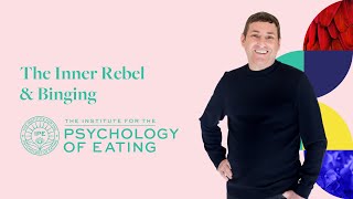 In Session With Marc David When Rebelliousness Leads To Binge Eating [upl. by Jamila]