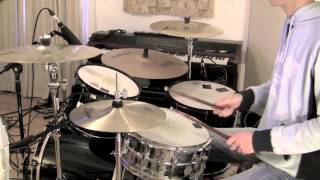 Drum lesson In Bloom by Nirvana [upl. by Zwick745]