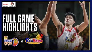 TNT vs RAIN OR SHINE  FULL GAME HIGHLIGHTS  PBA SEASON 48 PHILIPPINE CUP  MAY 15 2024 [upl. by Trometer]