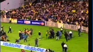 2001 November 20 Australia 1Uruguay 0 World Cup Qualfiiermpg [upl. by Sorips]