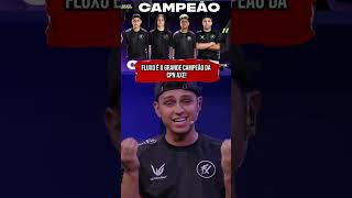 FLUXO É O GRANDE CAMPEÃO DA CPN AXE💜🔥nobru [upl. by Cerallua]