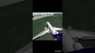 plane crash animation vs real life part 19 and real footage plane planecrashanimationvsreallife [upl. by Veta]