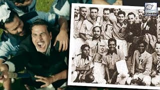 1948 REAL Hockey Team Who Won First Olympics Gold For India  GOLD  लहरें गपशप [upl. by Ynnep]