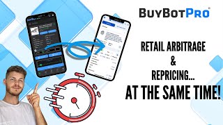 Do Amazon Retail Arbitrage amp Repricing At The SAME Time With BuyBotPro amp Profit Protector Pro Apps [upl. by Aleuname243]