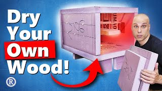 Build Your Own Kiln for Cheap [upl. by Airad715]