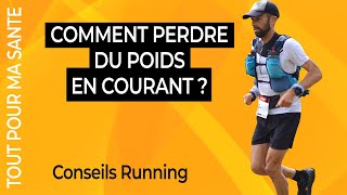 Comment courir pour maigrir  Programme perte de poids [upl. by Goode]