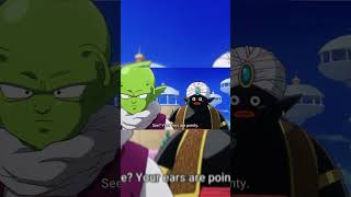 Is Piccolo is from the Demon Realm [upl. by Delwin]