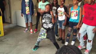 Ahmeds Birthday Party OfficialTSquadTV  Tommy The Clown [upl. by Acirrej]