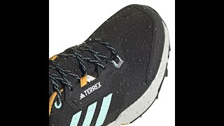 ADİDAS TERREX AX4 GORETEX HIKING SHOES [upl. by Eillit291]