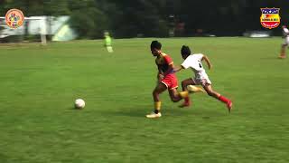 Liga TopSkor U14 Pekan 13 ASSA PRO SS vs biMBA AIUEO SS 230524 [upl. by Matlick]