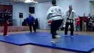 Hapkido Demonstration [upl. by Dunson]