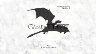 18  Mhysa  Game of Thrones  Season 3  Soundtrack [upl. by Ttayh]