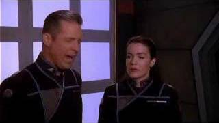 Babylon 5  408 The Illusion of Truth Ivanova  Sheridan [upl. by Sebastiano]