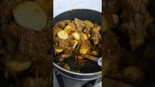 Arve Gosht taro meat ytshort indianpakistanifood ytviral recipe arve meat asmr ytstudio [upl. by Aicrop]