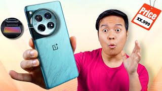 OnePlus 12 is here  Things You Should Know [upl. by Eelreveb]