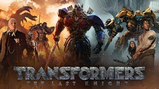 Transformers The Last Knight  New International Trailer  Paramount Pictures [upl. by Frierson]