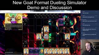 New Goat Format Dueling Simulator [upl. by Hirza702]