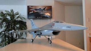 F16 90MM EDF Jet Preview [upl. by Aribold]