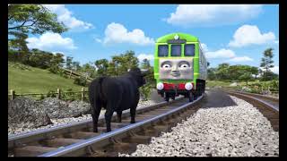 Thomas and Friends but every time a bull is on screen [upl. by Petta77]