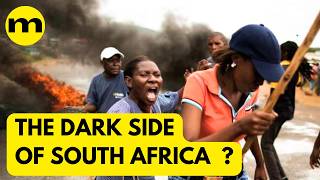 Why No One Can Afford To Live in South Africa Anymore [upl. by Yenaj854]