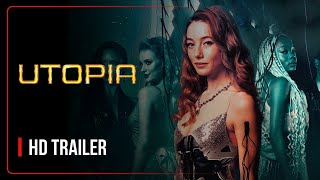 Utopia Official Trailer 2024 [upl. by Ataga]