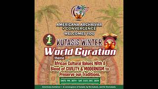 KUTASIS WINTER WORLD GYRATION 2024 [upl. by Iniretake]