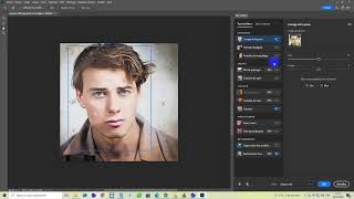 How to Repair and Colorize Old Photos  Adobe Photoshop [upl. by Aivatra]