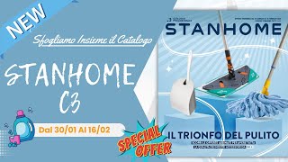 Stanhome C3 2024 ♡ Sfogliamo Insieme il Catalogo Laura Land [upl. by Richman415]