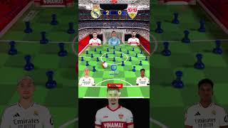 REAL MADRID vs STUTTGART  UEFA CHAMPIONS LEAGUE HIGHLIGHTS  MARBLE FOOTBALL 091724 espn asmr [upl. by Beghtol230]