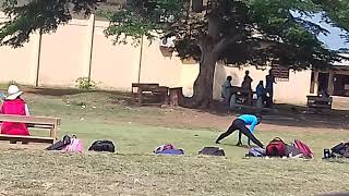 Un gymnaste gabonais au BAC 2018 😎✌ [upl. by Haden]