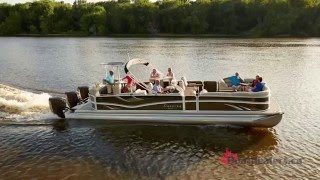 2016 Premier 310 Dodici  Triple 300hp Engines [upl. by Nyram326]