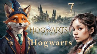 Hogwarts Legacy  EP 7  ITA Roleplay  Incendio [upl. by Luis]