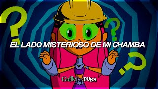 EL LADO MISTERIOSO DE MI CHAMBA WOO DOO WOO DOO  Teen Titans Go  Parodia by GuilleReDubs [upl. by Urbannal]