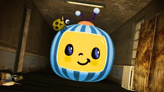 REAL BLUE Cocomelon In Garrys Mod [upl. by Kemble573]