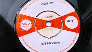 DON DRUMMOND  COOLIE BOY [upl. by Alhan456]