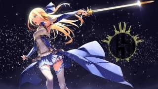 Nightcore  Burn Ellie Goulding [upl. by Martie]