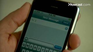 How to Send a Text Message [upl. by Housum674]