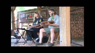 The Kirbys on stage at Dulcimer Days 2012 [upl. by Wang]