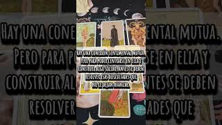 Mensaje del tarot 🦋parati tarot amor foryou tarotreading mensajedeldia fyp fypシ゚viral fy [upl. by Inaffyt]