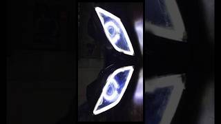 DRL LED Headlight Repair youtubeinfluencer trendingshorts ytshorts trending repair bestrepair [upl. by Faus589]