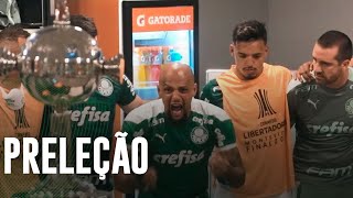 A PRELEÇÃO DE FELIPE MELO ANTES DO TRI DA AMÉRICA [upl. by Vashtia]