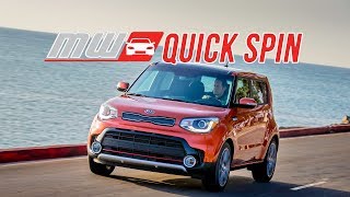 2018 Kia Soul  Quick Spin [upl. by Stelmach]