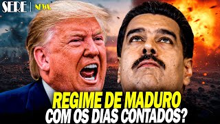 🚨TRUMP Revela Plano Para Derrubar o Regime de Maduro [upl. by Kleinstein305]