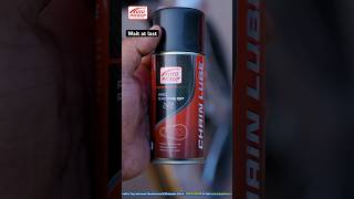 Best chain lube for motorcycle  best motorcycle chain lube [upl. by Bettye]