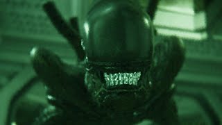 The Most Advanced Xenomorph in Alien Isolation [upl. by Pickard]