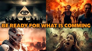 These 5 Bible Prophecies Are HAPPENING RIGHT NOW 2024  End Times Signs  The Book Of Revelation [upl. by Nehtanoj305]