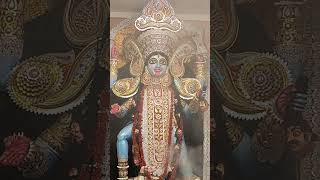 🙏🙏🙏 Ma Shyama Kali Puja 2024 Aiho music god 🙏🙏🙏 [upl. by Balling]