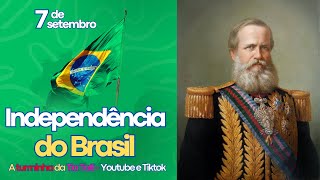 7 de setembro  Dia da Independência [upl. by Odama]